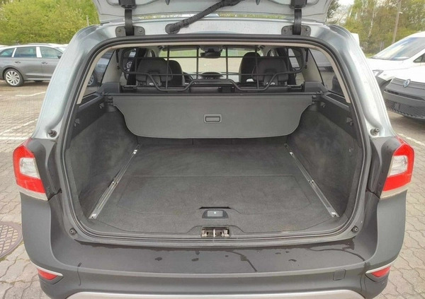Volvo XC 70 cena 56900 przebieg: 206920, rok produkcji 2015 z Sulmierzyce małe 497
